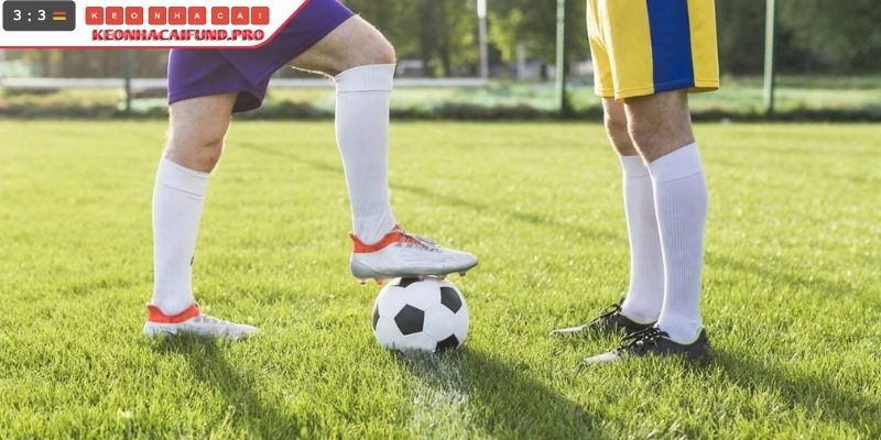 Bản chất của kèo giao bóng là gì? 