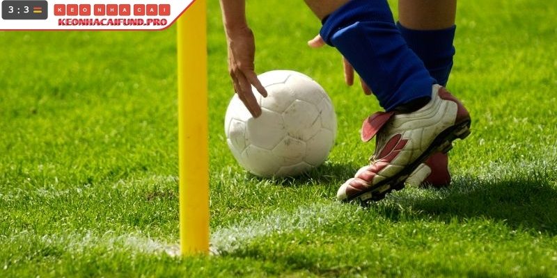 Bản chất của kèo phạt góc 