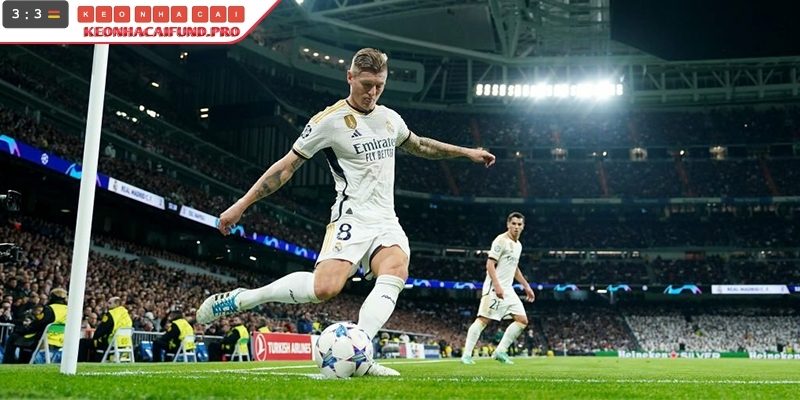 Cược chấp giữa hai đội