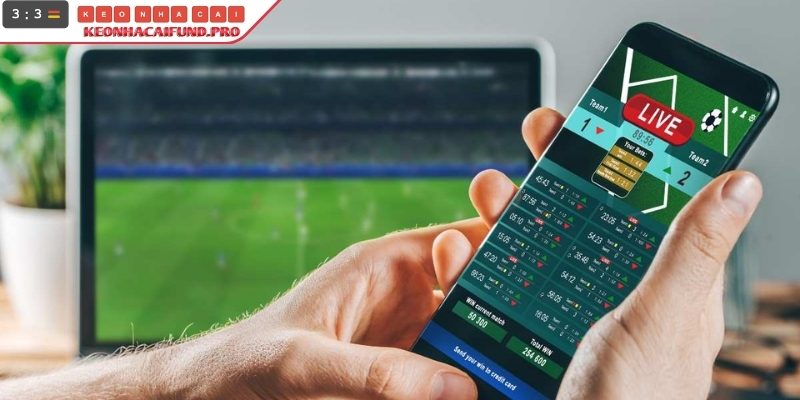 Bản chất của tài xỉu 1/4 trong hệ thống