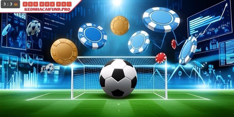 Kiến thức thuật ngữ cá cược bóng đá cơ bản cần nắm