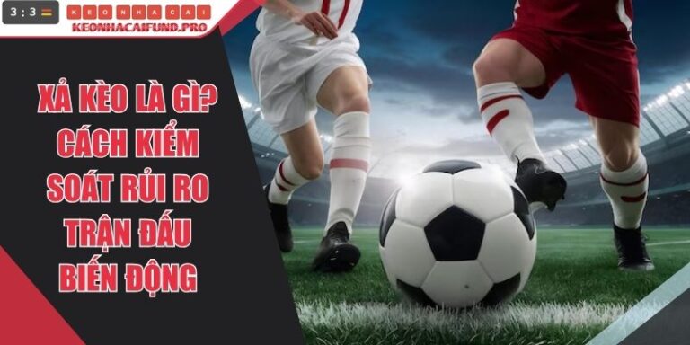 Xả Kèo